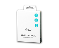 i-tec Adapter USB - C - VGA (D-SUB) - 456334 - zdjęcie 6